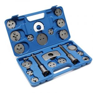 Universal right-left manual brake caliper cassette