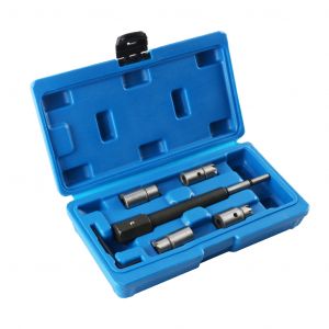 Set of cutters for injector seats 4 pcs.