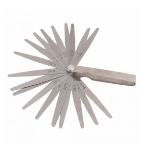 20 pieces feeler gauge