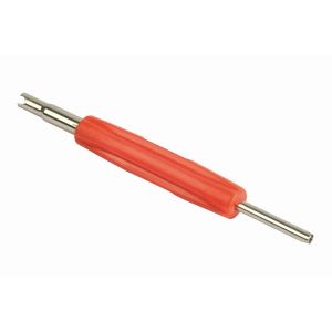 Universal wheel valve tool