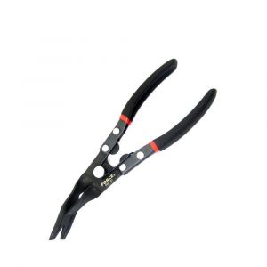 Button and lining removal pliers