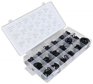 O RING assortment 270 pieces