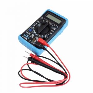 Digital multimeter