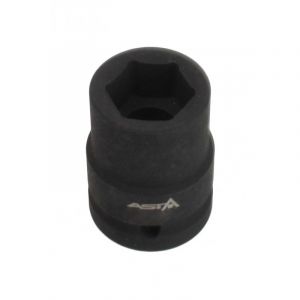 19 mm reinforced hexagonal socket 3/4 ROD