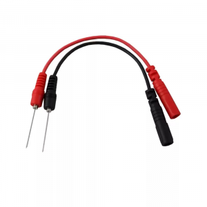 Pair of Needle Probes for Multimeter