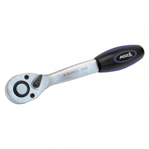 Professional ratchet wrench 1/2" 72 teeth