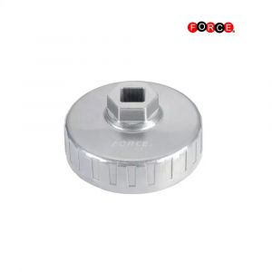 Oil Filter Cup 14 sides 74 mm Force