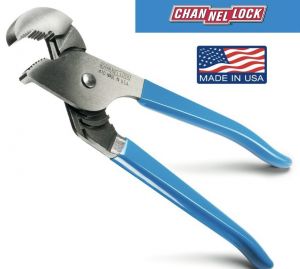 NUTBUSTER PARROT Channellock C-410 Nose Pliers