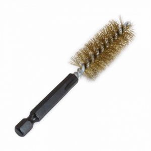 Brass Injector Duct Cleaning Brush