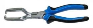 Plastic Fuel Fitting Release Pliers