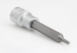 Socket mm.20 Torx L100 1/2 ROD