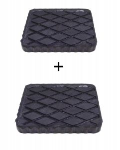 20mm bridge pad (2 pcs.)