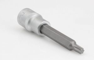 Socket mm.30 Torx L100 1/2 ROD