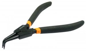 Bent External Seeger Pliers mm.180 ROD