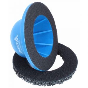 Abrasive Brush for Wheel Hub Cleaning