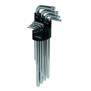 Series Long Torx Allen Keys T10-T50 ASTA