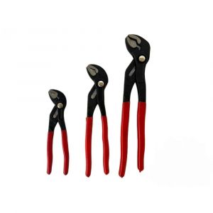 Adjustable Parrot Clips Set 175-240-415 mm.