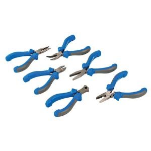 Set of Precision Micro Pliers for Mechanics and Electronics