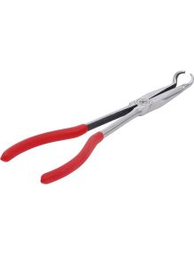 Extra long ring candle cap pliers, 280 mm