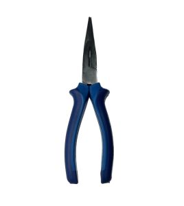 Straight pliers with long noses 200 mm