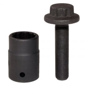 Bush 24 mm Polygonal 3/4 Reinforced Wheel Hubs VAG Group