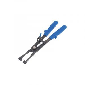 Sleeve Clamp Pliers with Wide Opening and Gradual Holding Block ASTA