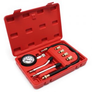 Petrol engine compression tester