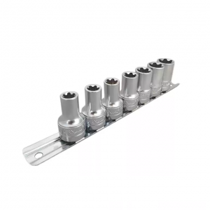 Torx Plus Female Socket Set