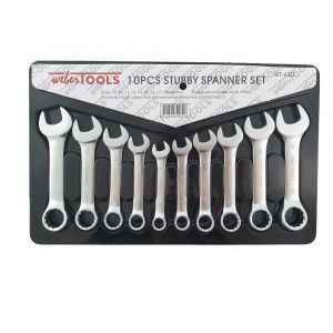 Set of short keys 10 pcs