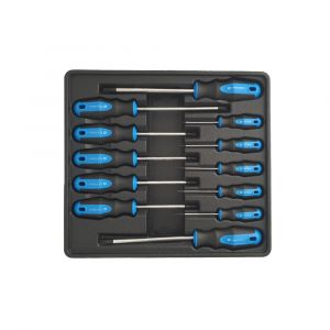 PROFESSIONAL Torx screwdriver series 12 pcs